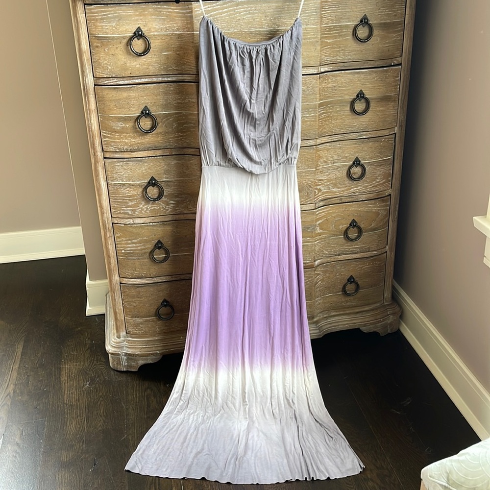 Young Fabulous and Broke maxi dress